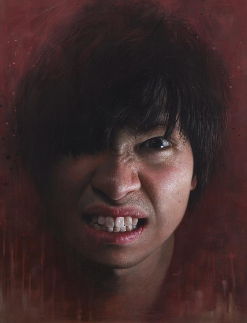 Illustration for article titled Hyperreal Art That Will Blow Your Mind